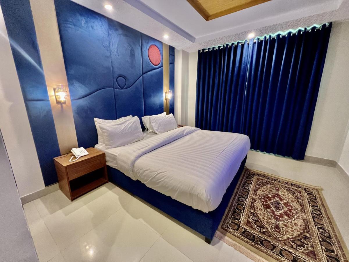 Shelton Suites Bhurban Exterior foto
